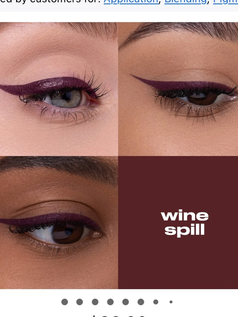 *BRAND NEW* Urban Decay 24/7 Eyeliner w/ brush